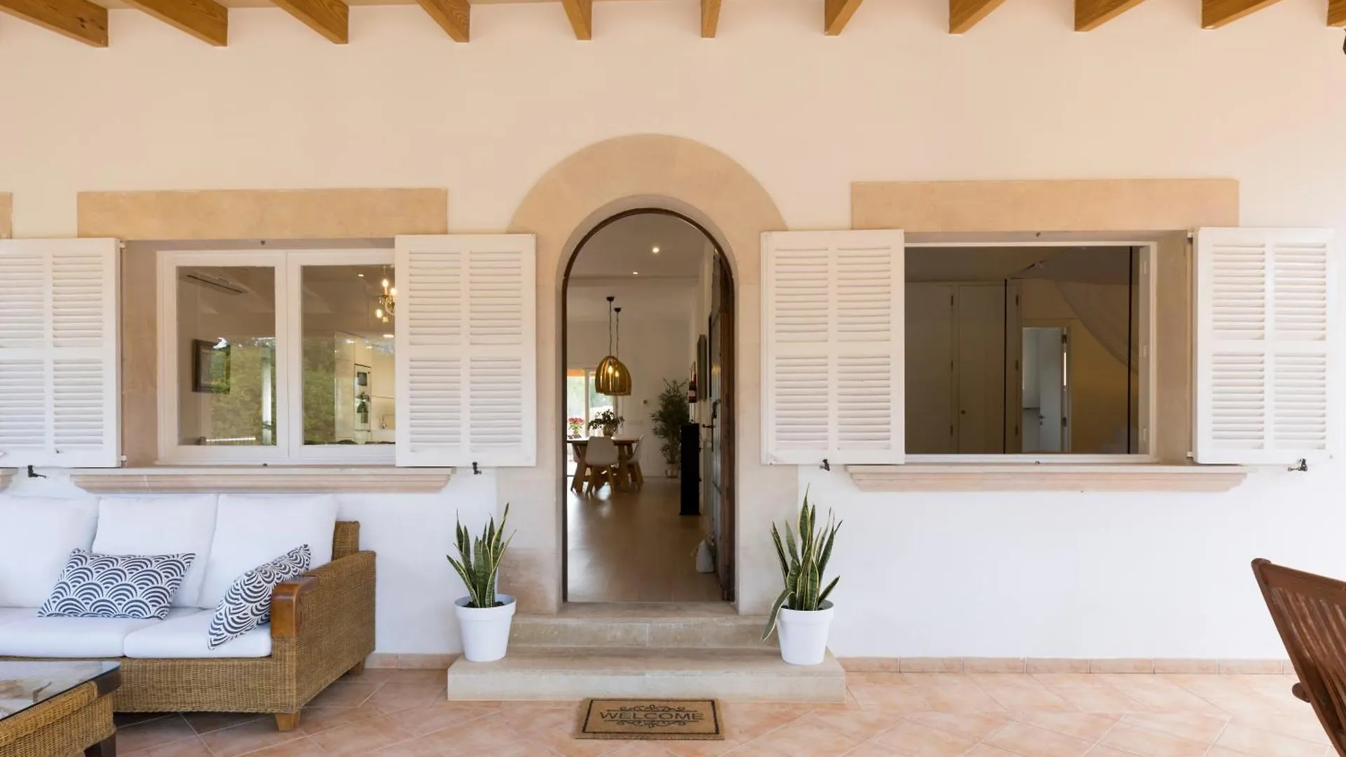 Villa Mestral Alcúdia 0*,