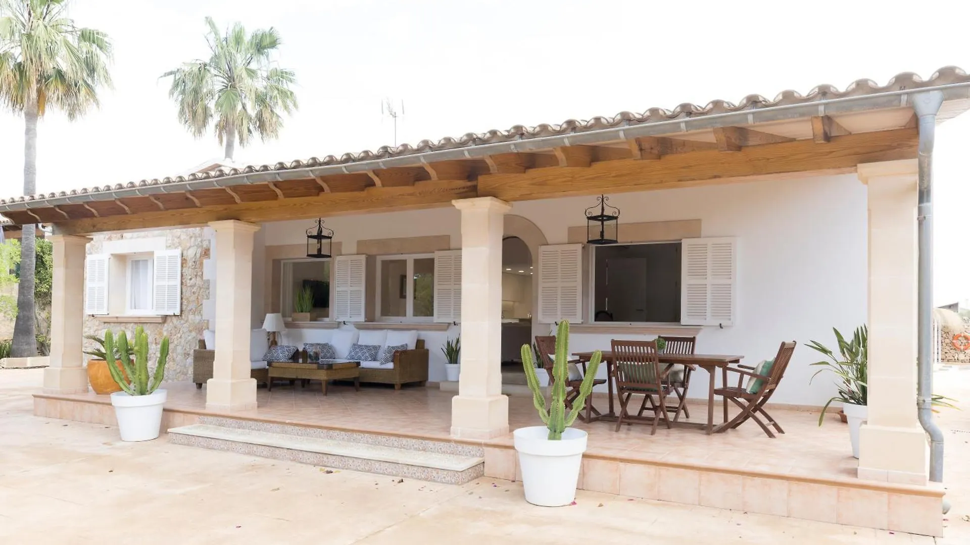 Villa Mestral Alcúdia Spanien