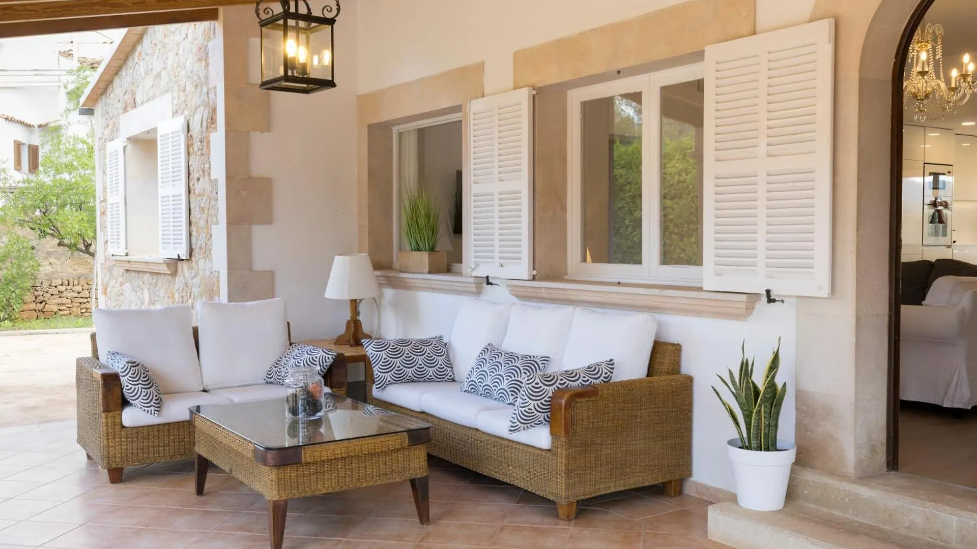 Villa Mestral Alcúdia Spanien