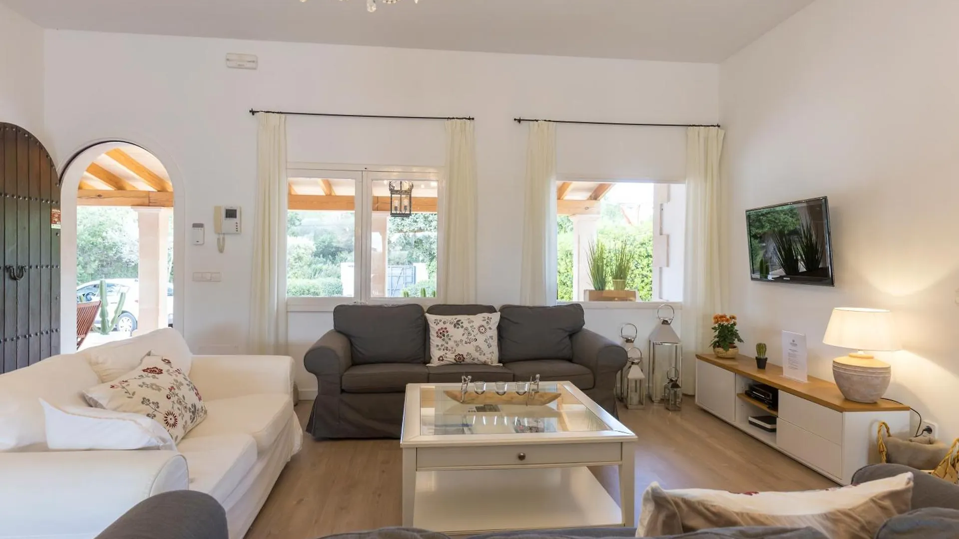 Villa Mestral Alcúdia Spanien