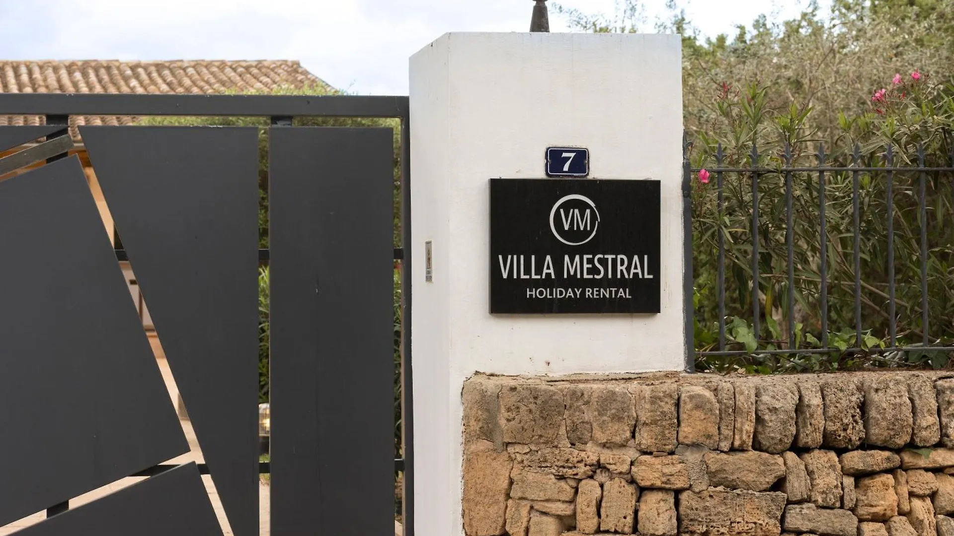 Villa Mestral Alcúdia Spanien