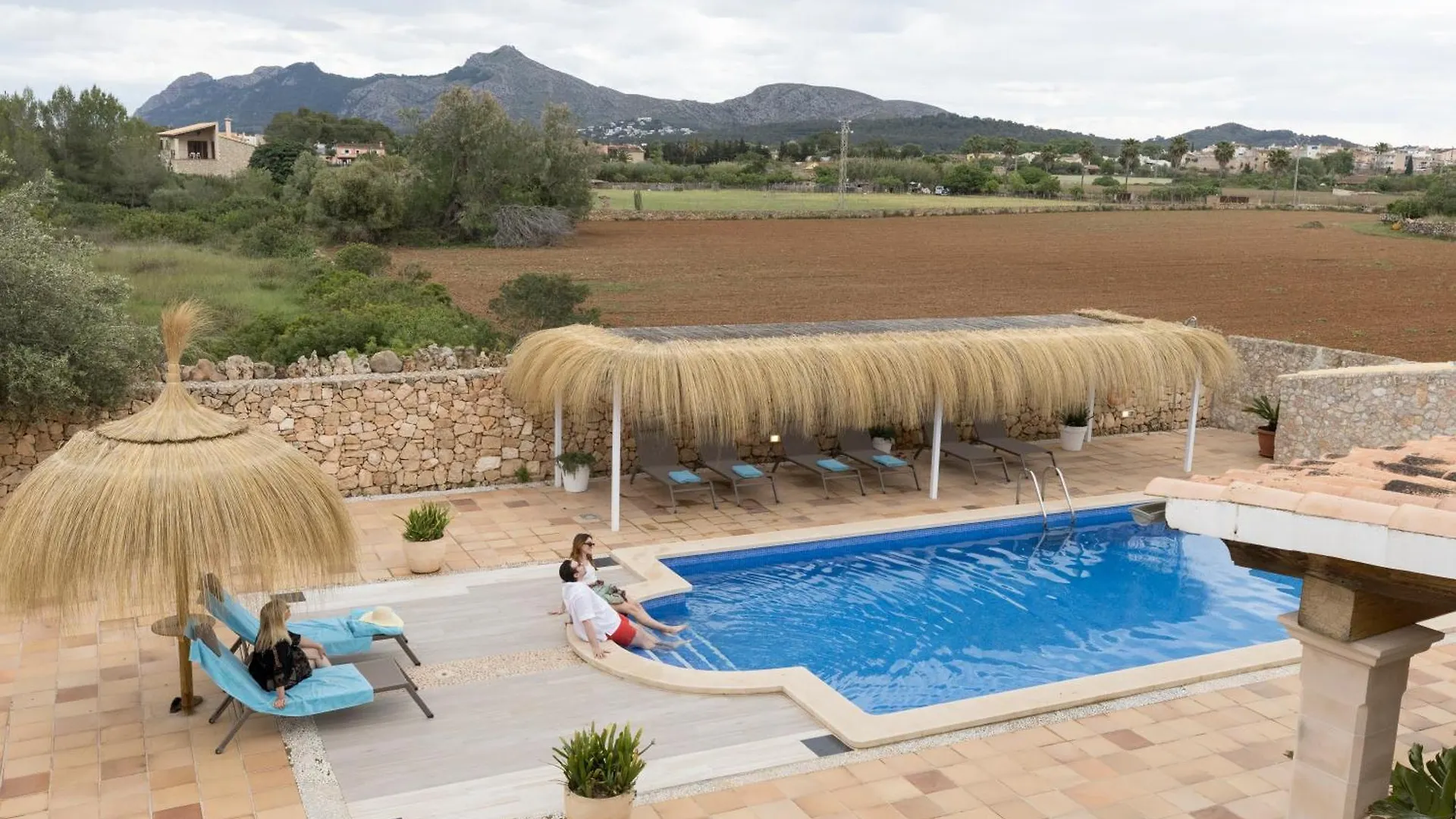 Villa Mestral Alcúdia
